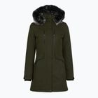 Kurtka narciarska damska DISUMER Rya JKT WMNS 15 000/15 000 zielony