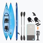 Kajak/SUP hybryda AQUASTIC Monroy 14'0" 427 cm niebieski