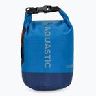 Worek wodoszczelny AQUASTIC Dry Bag 8 l Nylon/TPU niebieski