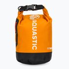 Worek wodoszczelny AQUASTIC Dry Bag 8 l Nylon/TPU pomarańczowy