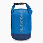 Worek wodoszczelny AQUASTIC Dry Bag 13 l Nylon/TPU niebieski