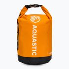 Worek wodoszczelny AQUASTIC Dry Bag 20 l Nylon/TPU pomarańczowy