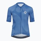 Koszulka rowerowa dziecięca ATTABO Vites granatowy
