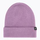 Czapka WOOLCANO MERINO HAT1037 fioletowy