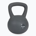 Kettlebell miękki XTREXO 6 kg szary