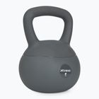 Kettlebell miękki XTREXO 8 kg szary