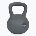 Kettlebell miękki XTREXO 10 kg szary