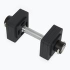 Hantel regulowany XTREXO 15 kg czarny