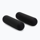 Zestaw hantli XTREXO SCULPT 2 x 1 kg czarny