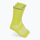 Skarpety rowerowe ATTABO Maxis Visible Pro 3 pary zielony