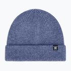 Czapka zimowa WOOLCANO Merino 100% HAT0440 niebieski