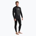 Pianka surfingowa męska AQUASTIC z neoprenu 4/3 mm WAVEY czarny