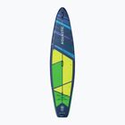 Zestaw deska SUP pompowana AQUASTIC Perth Sport 11'4" MSL allround zielony