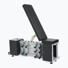 Ławka treningowa XTREXO Storage Regulowana czarny