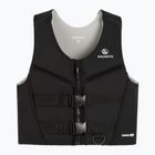 Kamizelka asekuracyjna AQUASTIC Omni 50N neoprenowa czarny