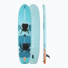 Deska SUP AQUASTIC Tourer 12'0" 2-os zielony