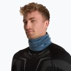 Komin WOOLCANO Merino 100% SPT24-33 niebieski