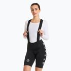 Spodenki rowerowe damskie ATTABO Kirun WMNS Bib Shorts czarny