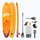 Zestaw deska SUP pompowana AQUASTIC Este 12'0" pomarańczowy