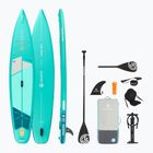 Deska SUP AQUASTIC Touring 12'6" zielony