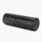 Wałek do masażu XTREXO TRX-MSR045 45 cm czarny/limonkowy