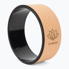 Obręcz do jogi XTREXO korkowa TXO-B4Z023-NC naturalny