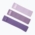 Zestaw taśm materiałowych XTREXO TXO-B4Z054-ALL 3 szt. fioletowy