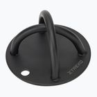 Uchwyt ścienny do pasów treningowych XTREXO TXO-B4Z064-BK czarny