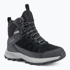 Buty trekkingowe męskie KADVA Ascent Mid WaterProof czarny