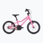 Rower dziecięcy ATTABO EASE 16" 7,3 kg różowy