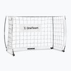 Bramka do piłki nożnej OneTeam Flex Square OT-B4W001 120 x 80 cm biały