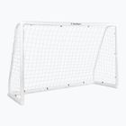 Bramka do piłki nożnej OneTeam PVC OT-B4W008 244 x 150 cm biały