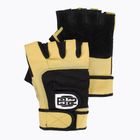 Rękawiczki fitness DIVISION B-2 DIV-WLG104 yellow/black