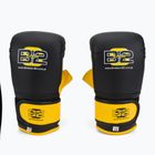 Rękawice bokserskie przyrządowe DIVISION B-2 DIV-BG03 black/yellow