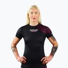 Rashguard damski Ground Game Tsuru Warrior multicolor