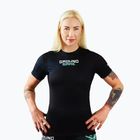 Rashguard damski Ground Game Valkyria multicolor
