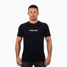 T-shirt męski Ground Game Minimal Typo czarny