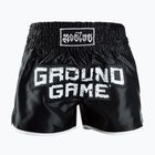 Spodenki treningowe Ground Game Muay Thai Skullz multicolor