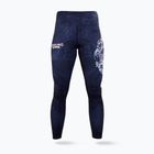 Legginsy treningowe damskie Ground Game Asami multicolor