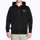 Bluza męska PROSTO Rendot Zip Hoodie black