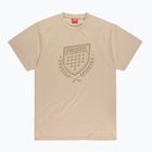 Koszulka męska PROSTO Tronite beige
