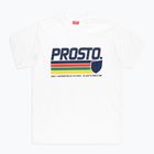 Koszulka męska PROSTO Fruiz white