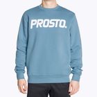 Bluza męska PROSTO Crewneck Toras blue