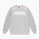 Bluza męska PROSTO Crewneck Toras gray