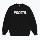 Bluza męska PROSTO Crewneck Toras black