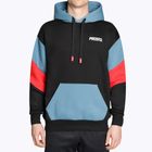 Bluza męska PROSTO Hoodie Haxle black