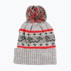 Czapka zimowa męska PROSTO Gilldo gray