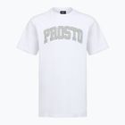 Koszulka męska PROSTO College white