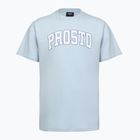 Koszulka męska PROSTO College light blue