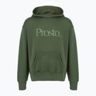 Bluza męska PROSTO Mizo Hoodie green